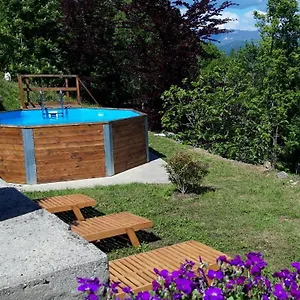 Coquette Maison A La Campagne Apremont (Savoie)