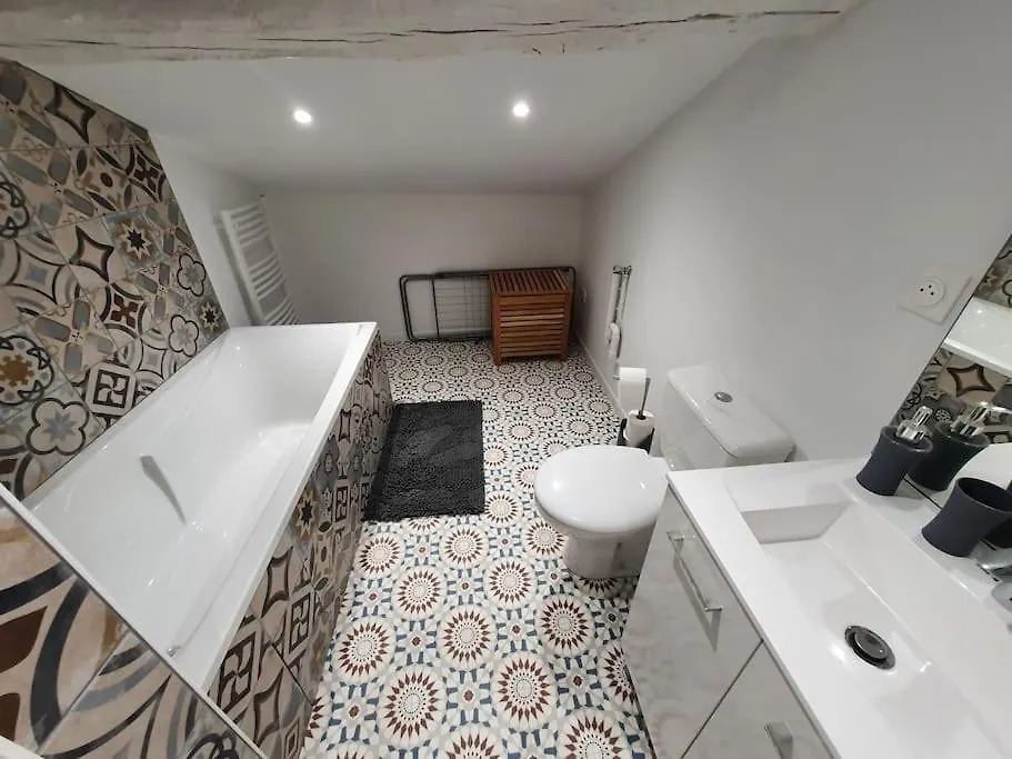 Apartment Forez - Appartement Atypique Et Authentique Saint-Galmier