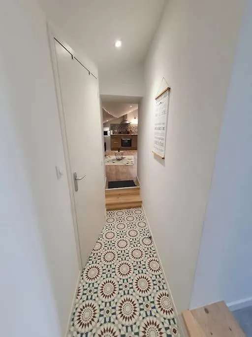 Forez - Appartement Atypique Et Authentique Saint-Galmier